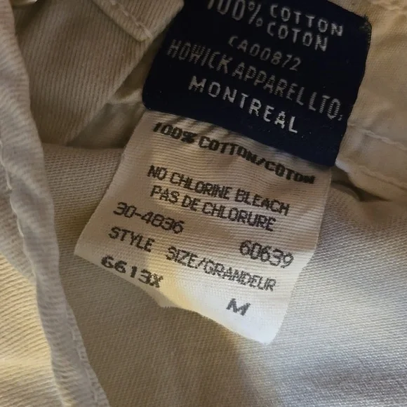 SOLD ! - Vintage 90s IKEDA Cotton Utility Overalls - M - Picture 12 of 15